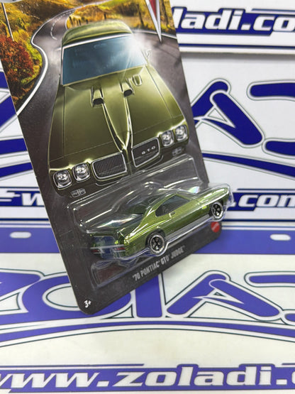 JKY13 PONTIAC GTO JUDGE