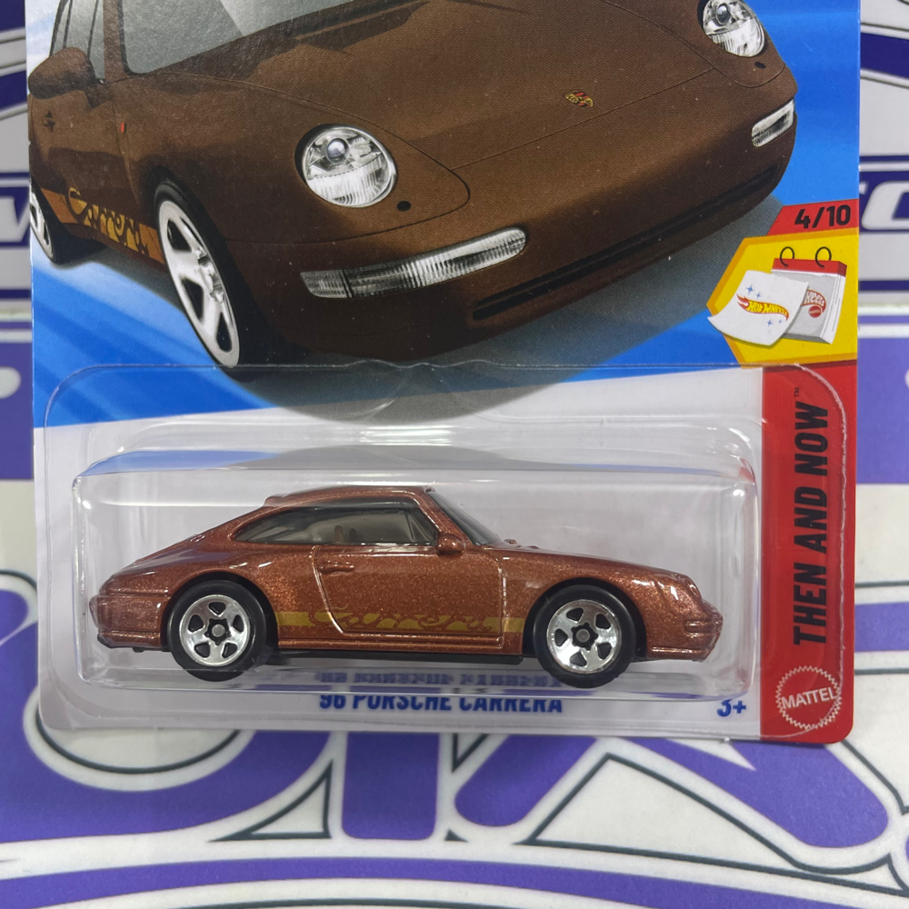 JJJ59 96 PORSCHE CARRERA