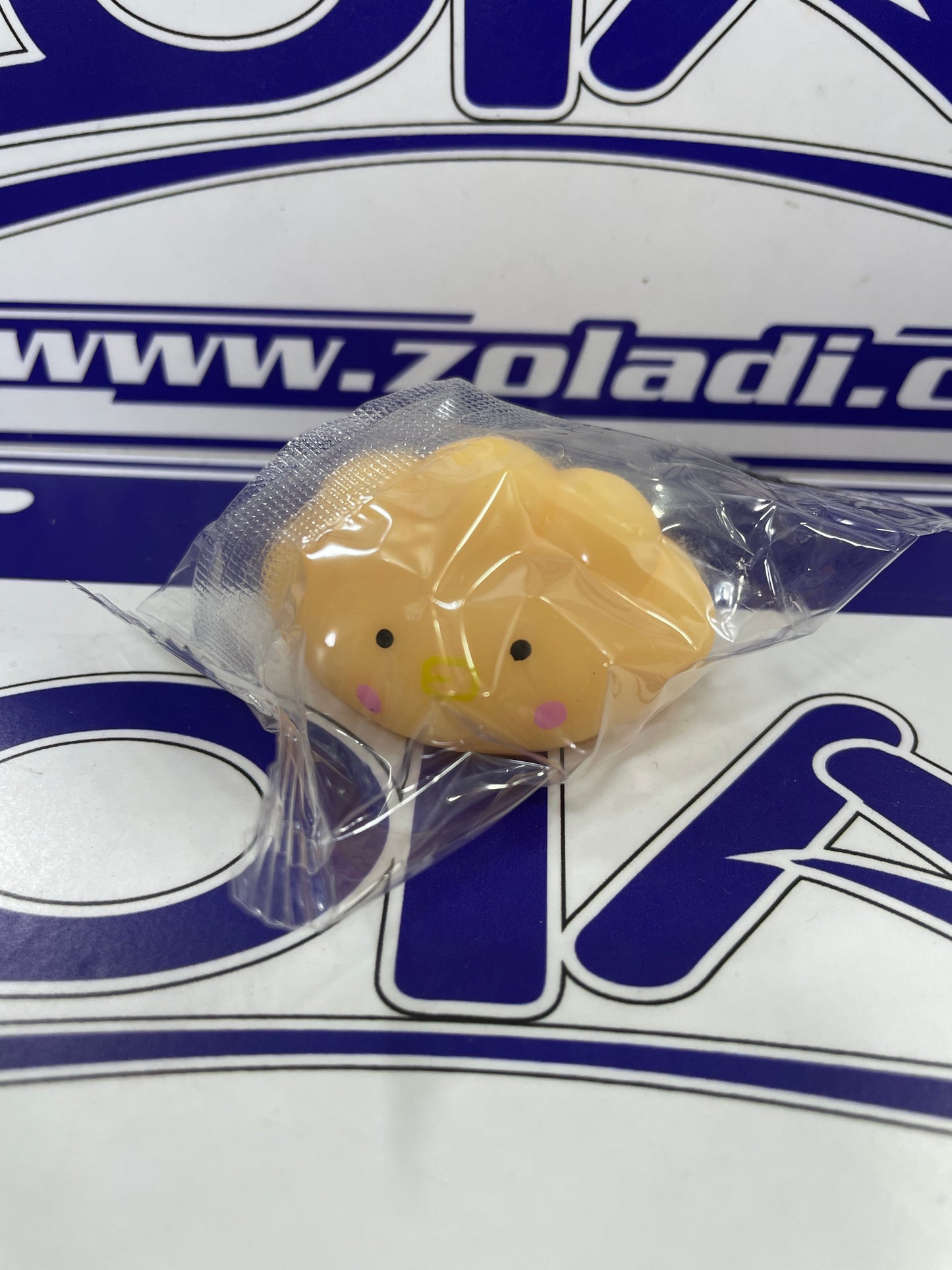 SQUISHY MISTERIOSO DE PANADERÍA DISEÑOS VARIADOS