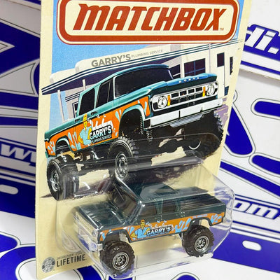 JJR48 DODGE D200