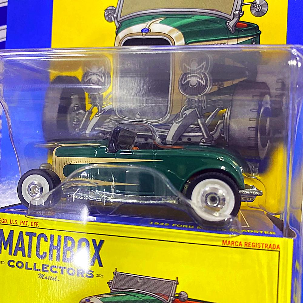 HLJ71 1932 FORD MODEL ROADSTER