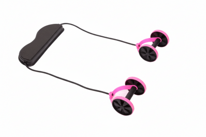 RUEDA ABDOMINAL CON LIGAS