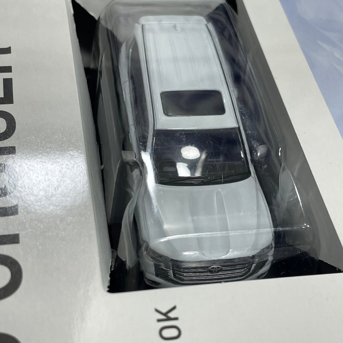 KYOSHO TOYOTA LAND CRUISER