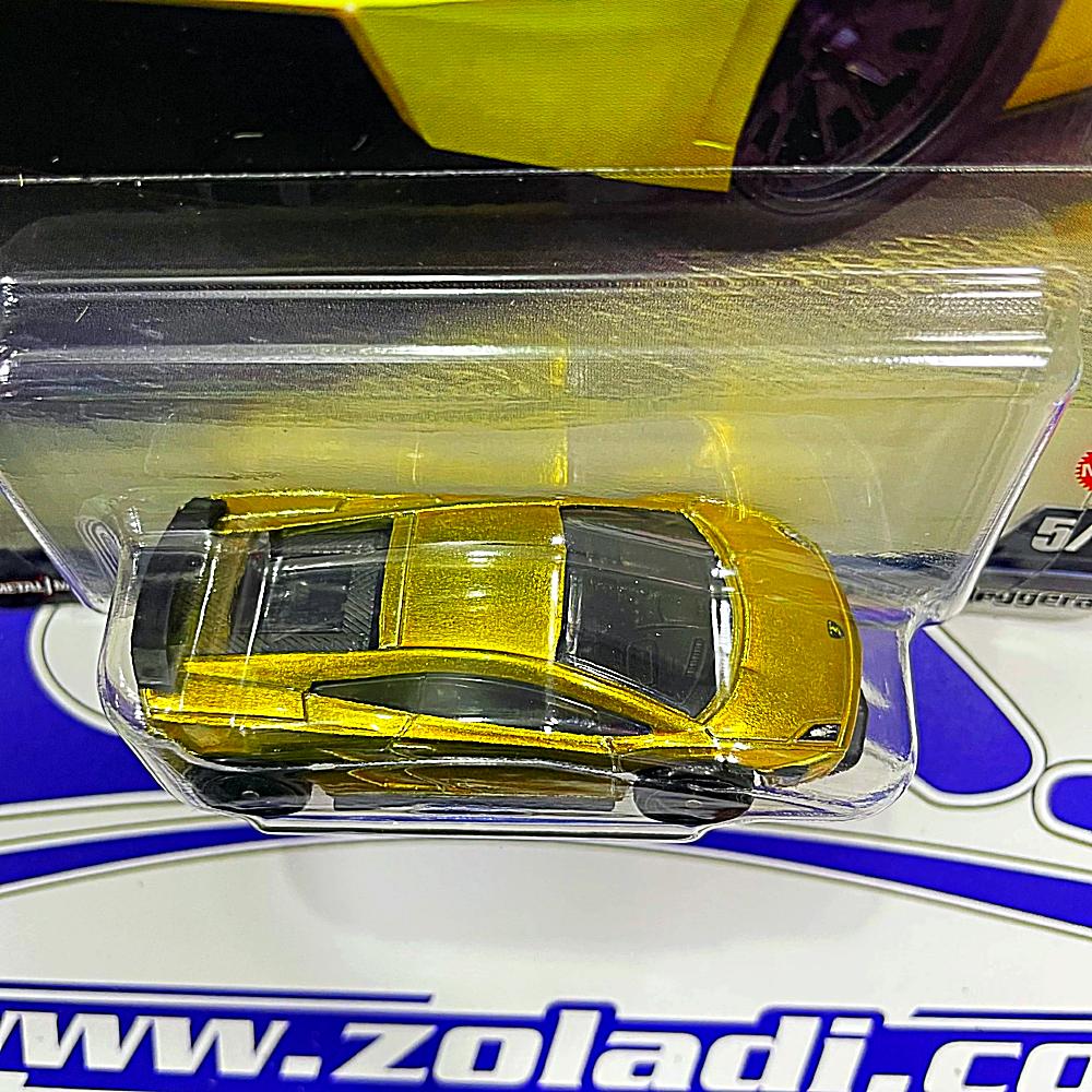 JBM01 LAMBORGHINI GALLARDO LP 570-4 SUPERLEGGERA