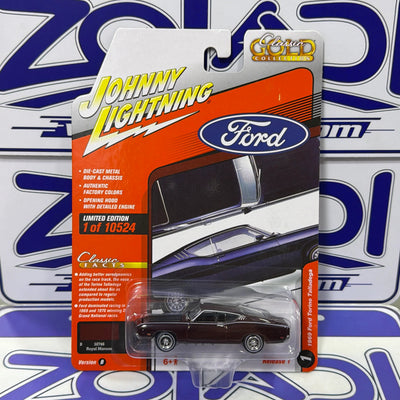JLCG028 FORD TORINO TALLADEGA 1969