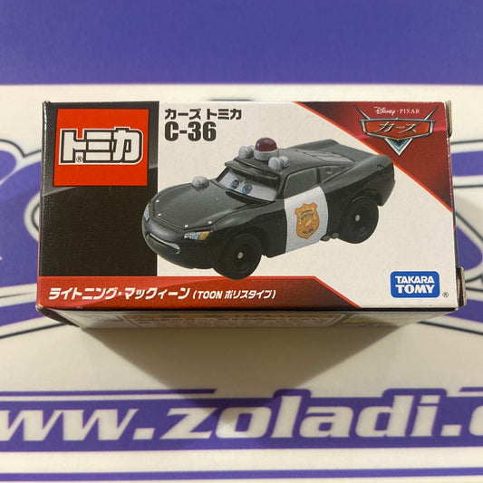 CARS POLICIA C36 TOMICA