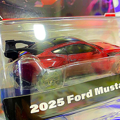 JCN73 1/43 2025 FORD MUSTANG GTD