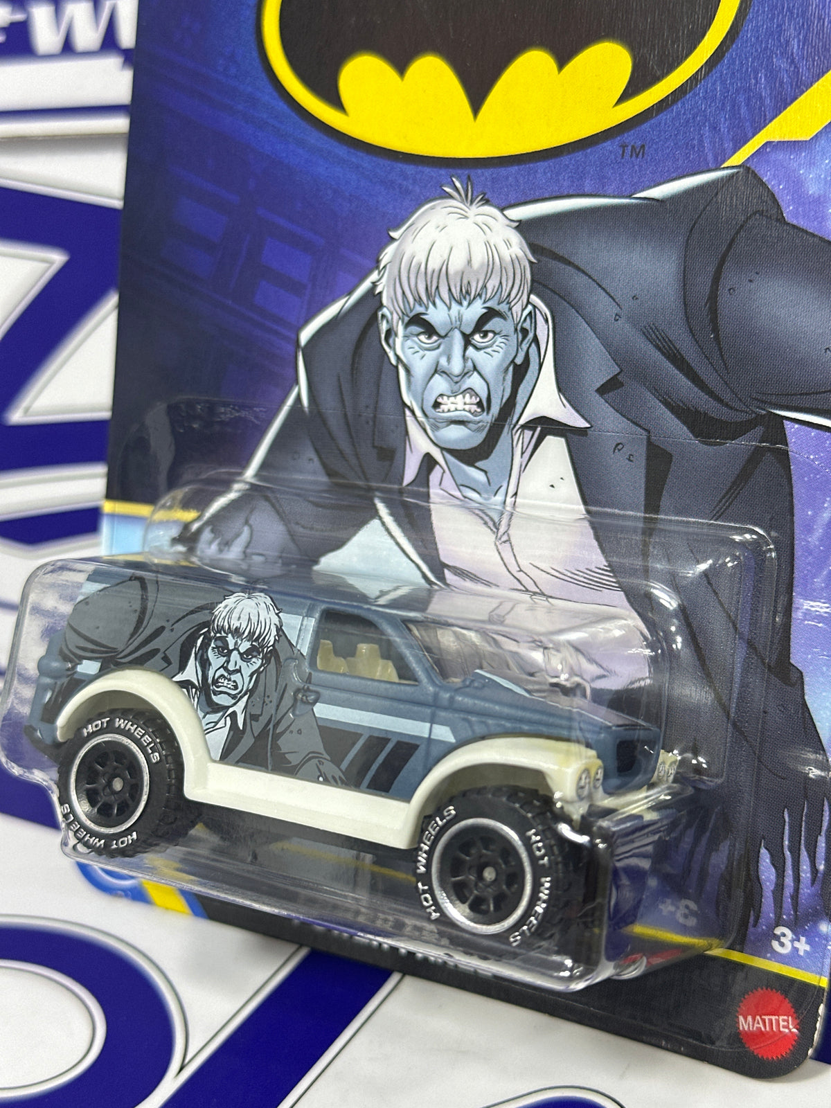 HRW35 POWER PANEL HOTWHEELS