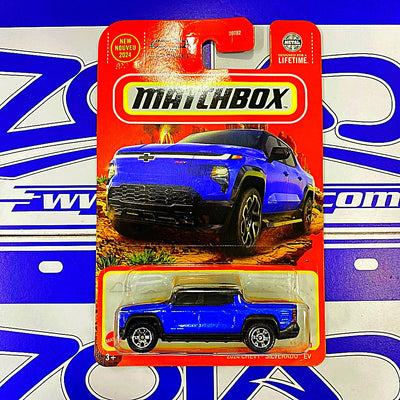 HKW43 2024 CHEVY SILVERADO EV