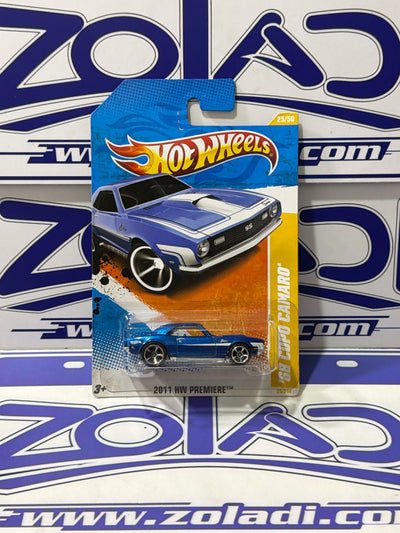 T9695 COPO CAMARO