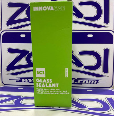 GLASS SEALANT - SELLADOR DE VIDRIO