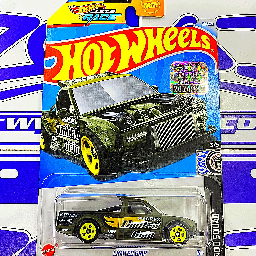 HTD50 LIMITED GRIP