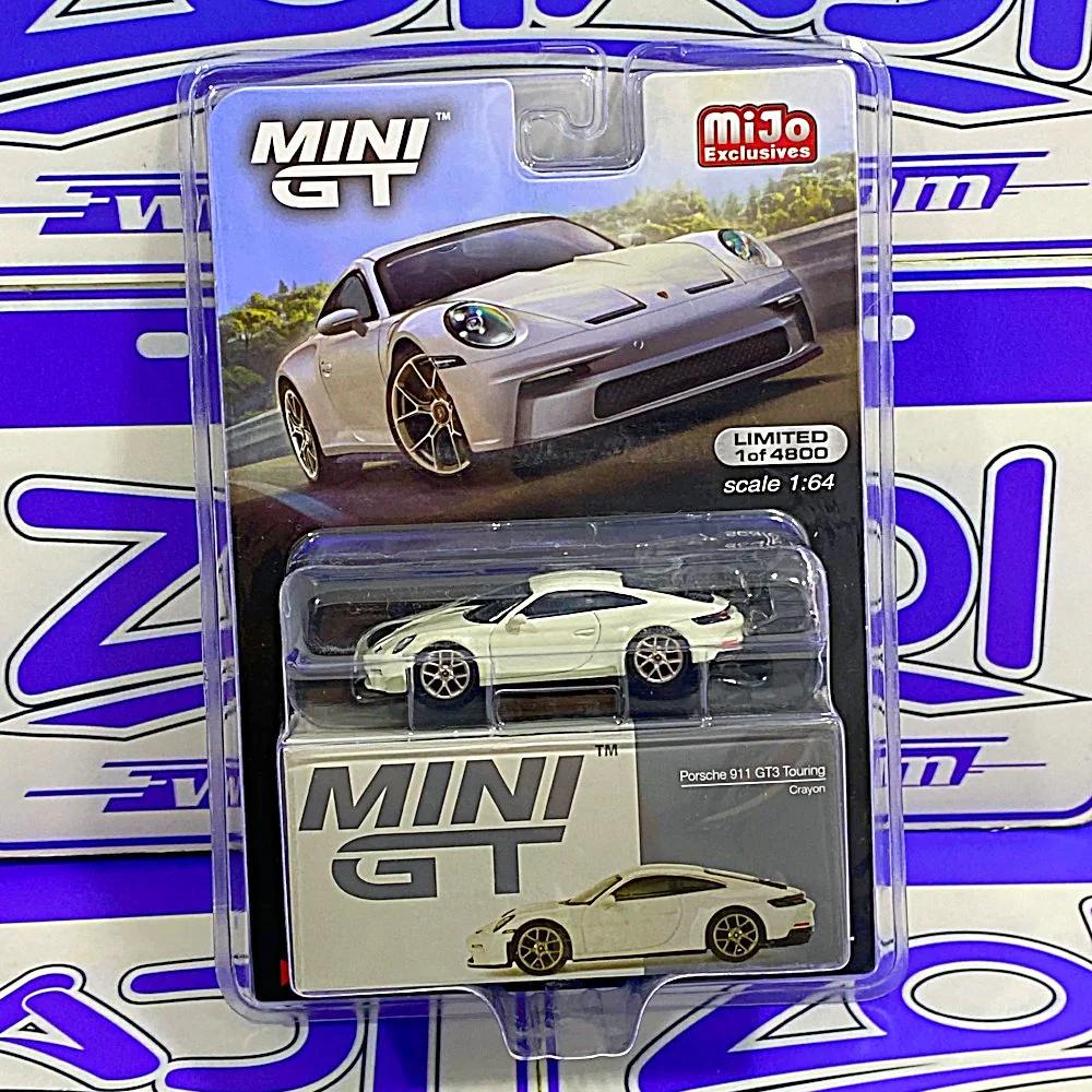 675 MINI GT PORSCHE 911 GT3 TOURING