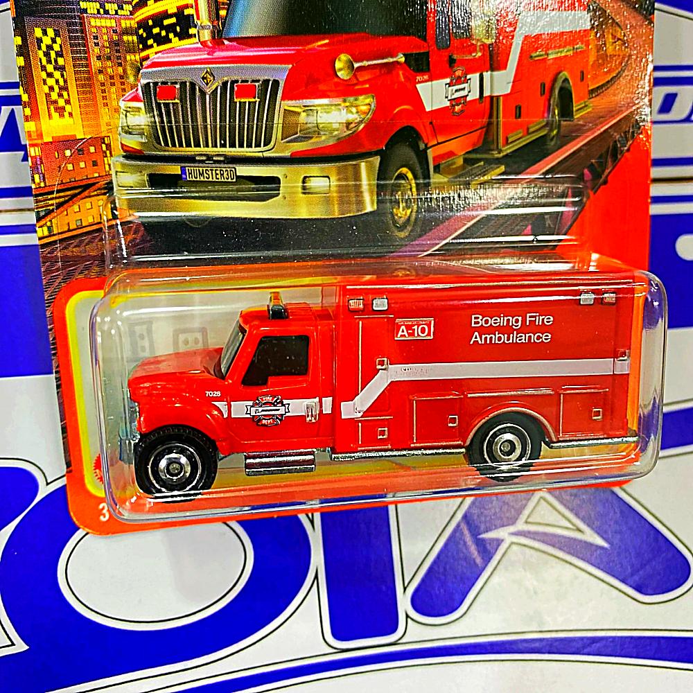 HVL75 INTERNATIONAL TERRASTAR