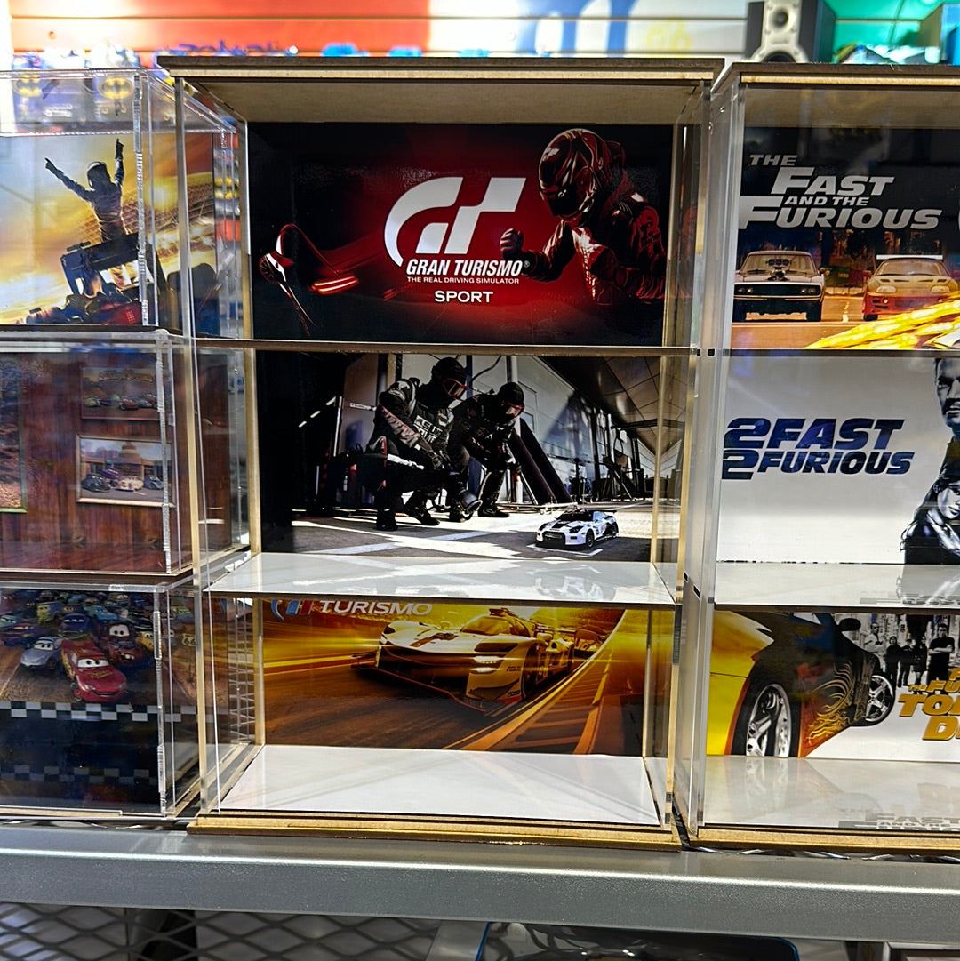 STAND BOULEVARD 3 Gran Turismo