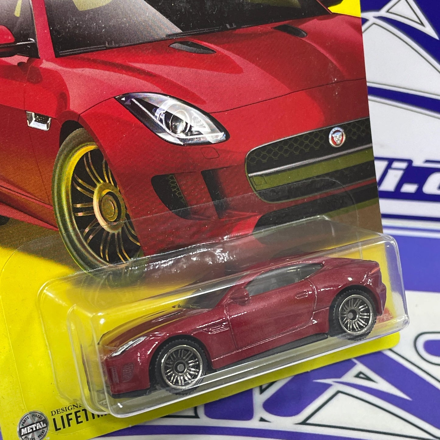 JCG52 15 JAGUAR F TYPE COUPE