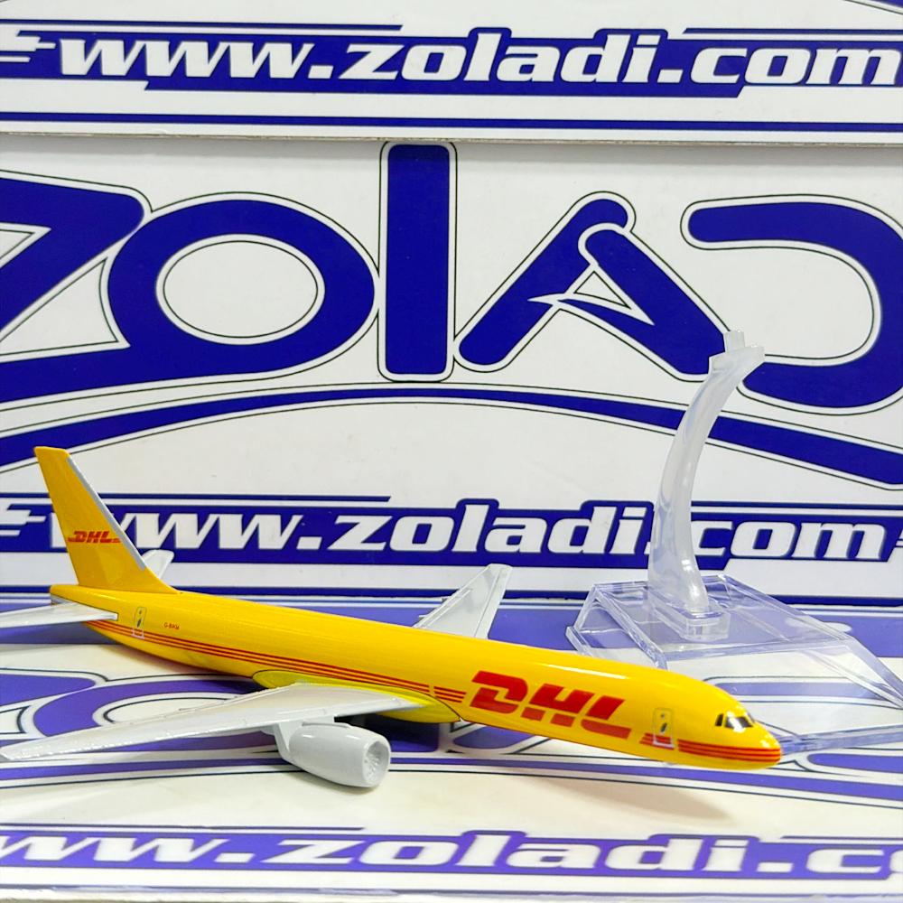 AVIÓN DHL