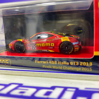 FERRARI 458 ITALIA GT3 2013 TARMAC