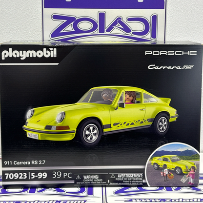 70923 PORSCHE CARRERA 911 RS 2.7 PLAYMOBIL
