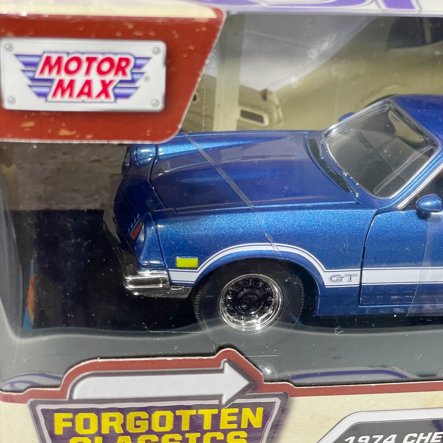 79048 1/24 1974 CHEVROLET VEGA GT