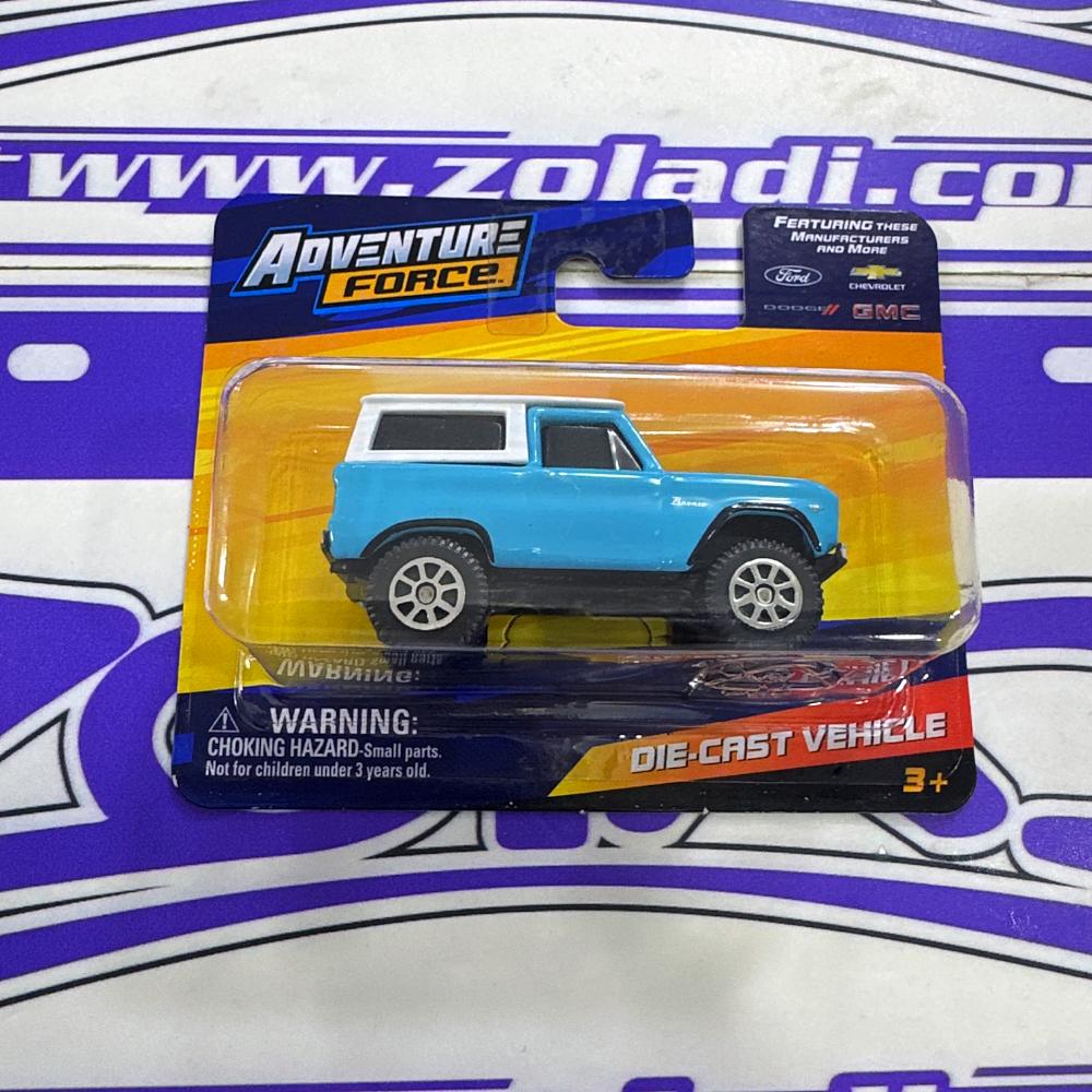 12343 FORD BRONCO MAISTO