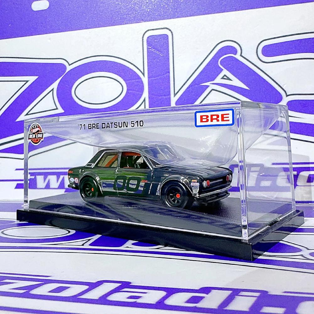 HWF23 71 BRE DATSUN 510 RLC