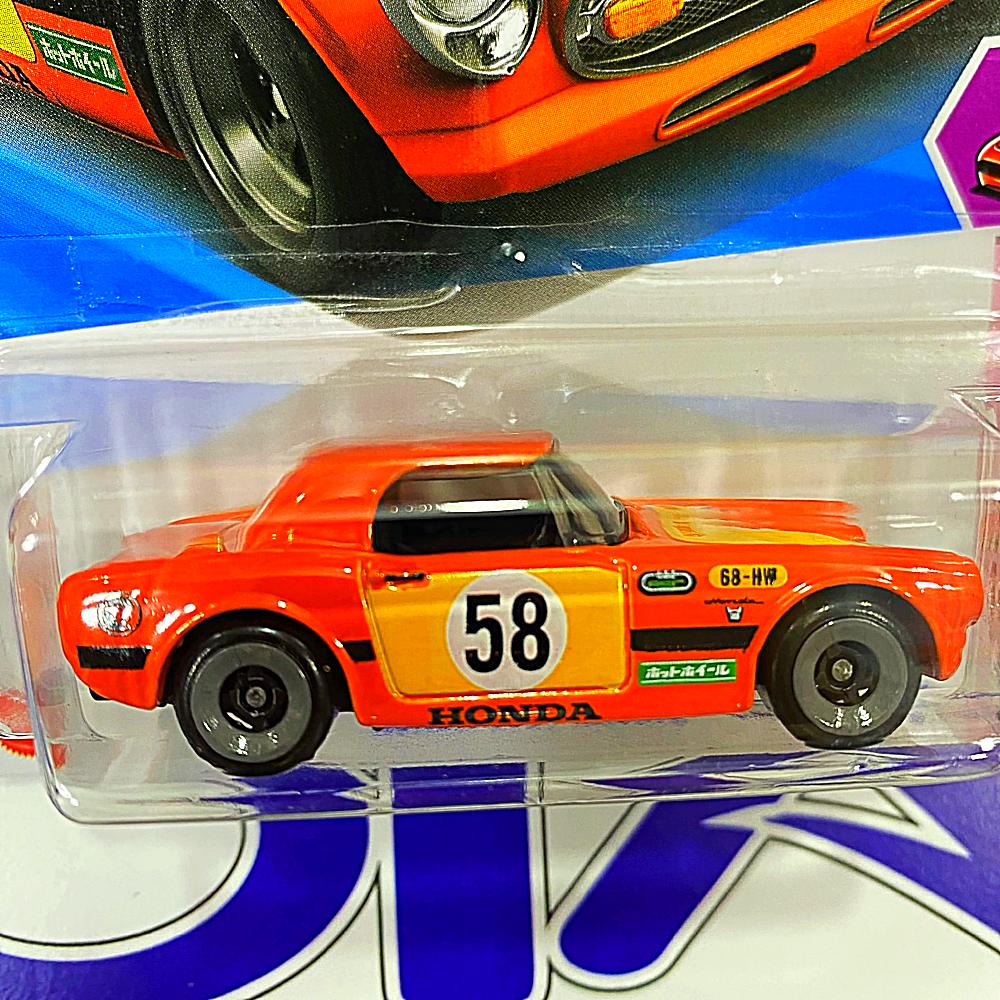 JBC30 HONDA S800 RACING