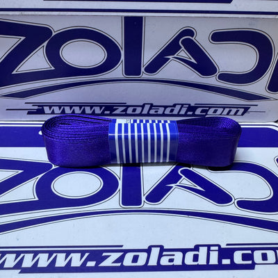 CINTA SATINADA AZUL