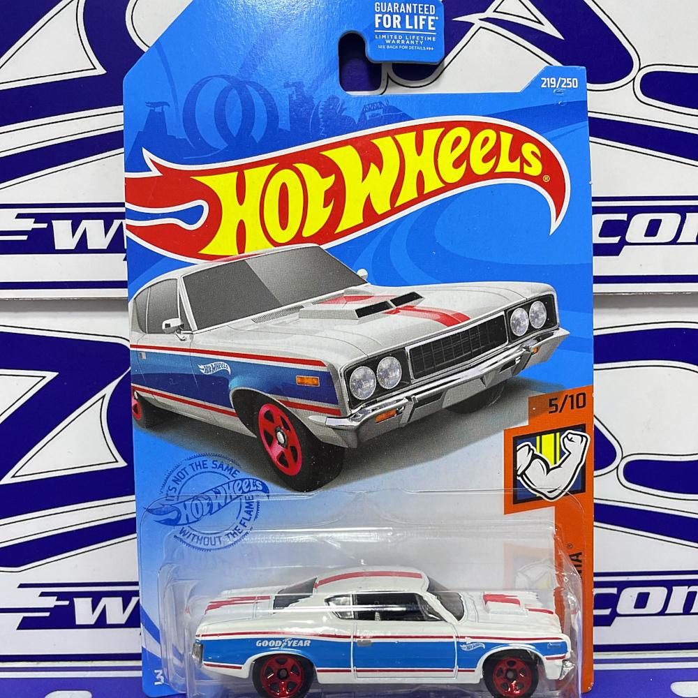 GTB44 AMC REBEL MACHINE