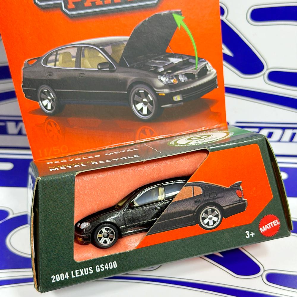 JHV27 LEXUS GS400 MOVING PARTS