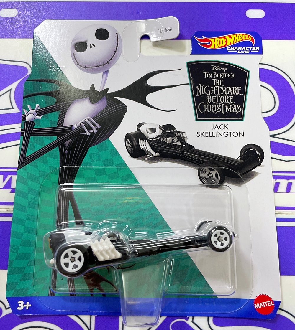 HXD07 JACK SKELLINGTON