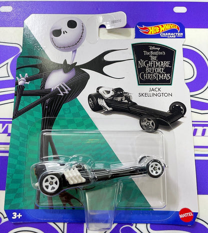 HXD07 JACK SKELLINGTON