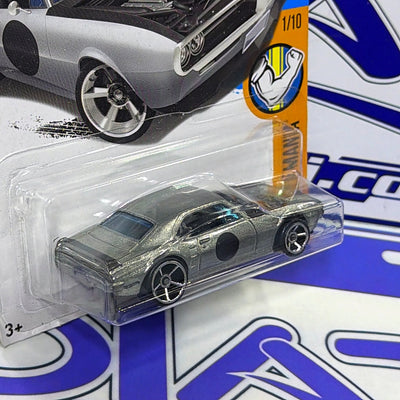 DTW82 CUSTOM 67 PONTIAC FIREBIRD