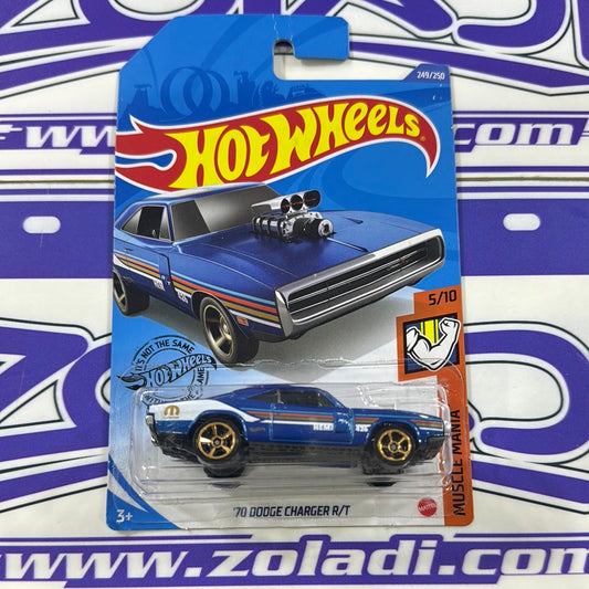 GHD07 DODGE CHARGER RT