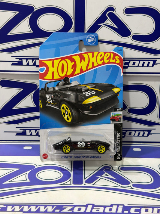 HKH38 CORVETTE GRAND SPORT ROADSTER