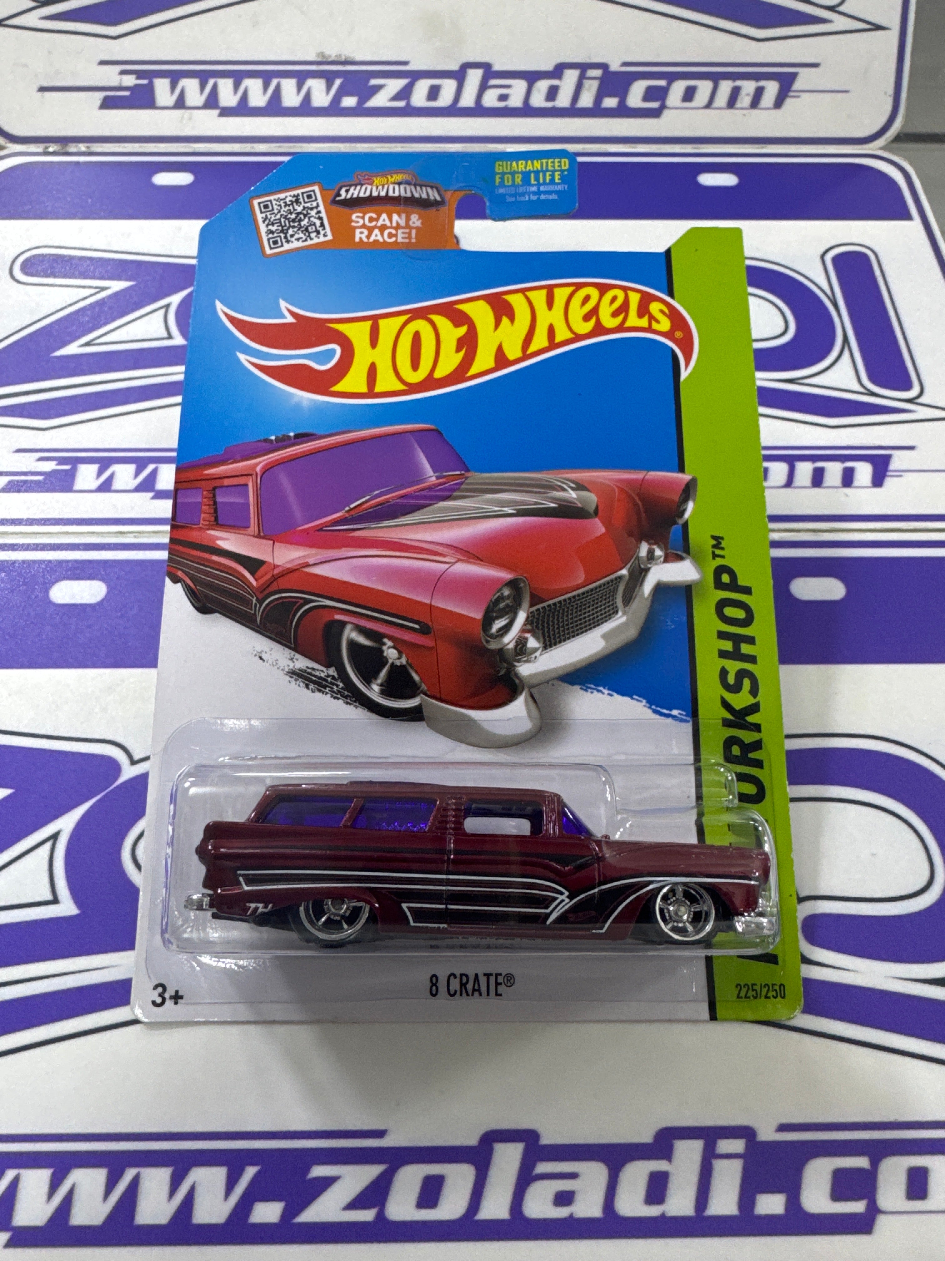 ★入手困難) 8 CRATE Classics CHASE CFJ43 8 CRATE STH – Zoladi