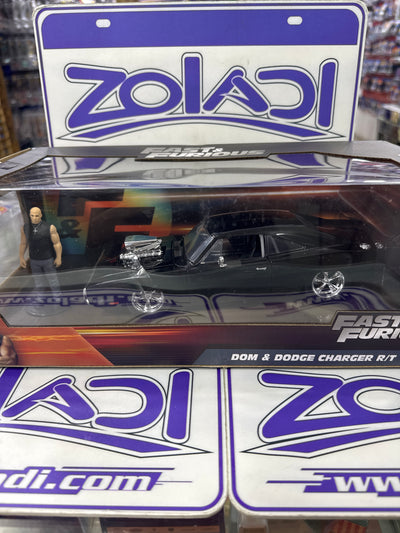 35907 DOMS DODGE CHARGER R/T 1/24 JADA