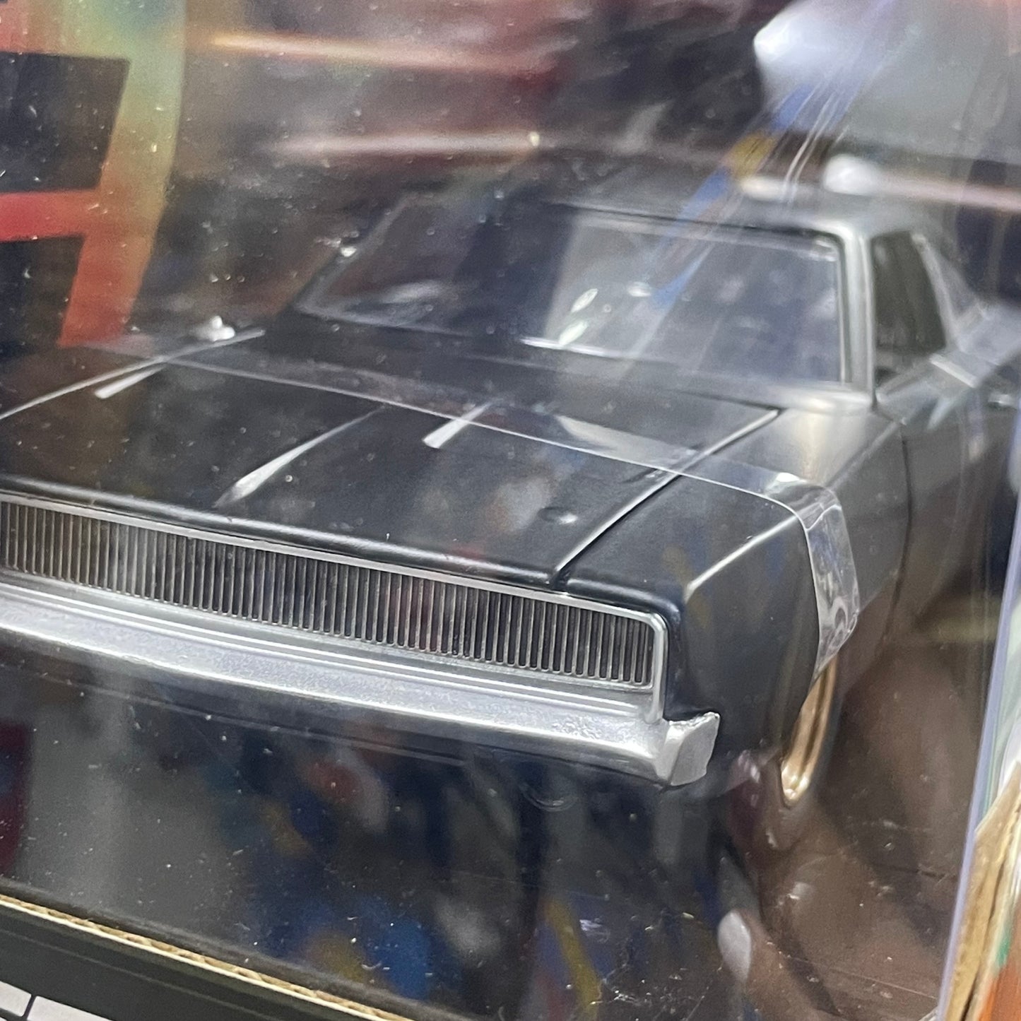 Fast&amp;Furious 1/24 Charger Widebody #32614