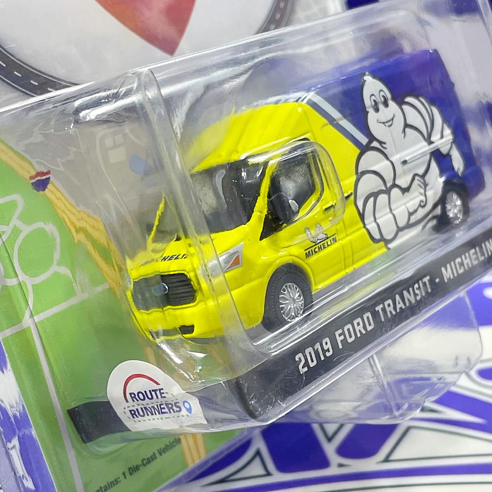 53020 2019 FORD TRANSIT MICHELIN TIRES