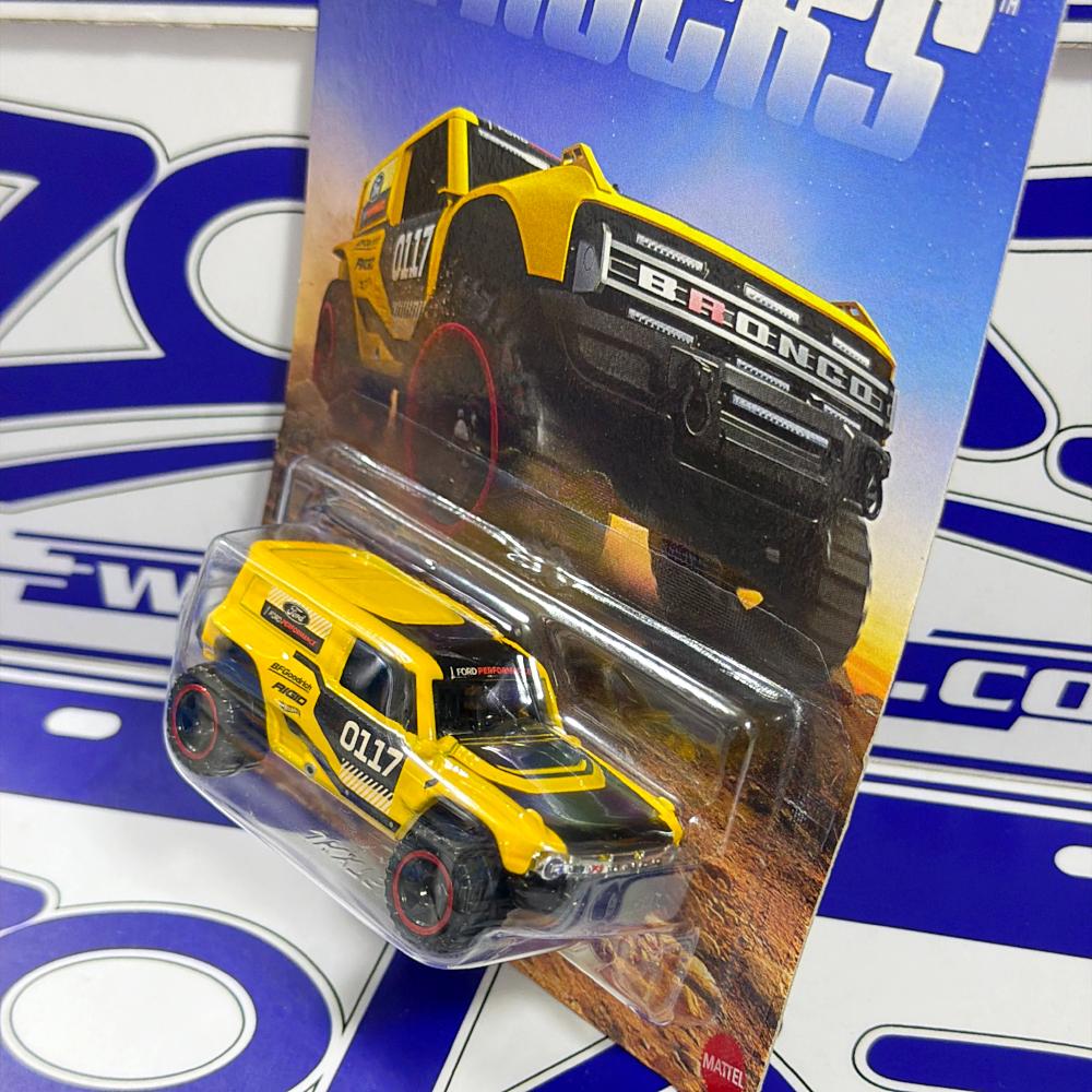 JKX75 FORD BRONCO R PERFORMANCE TRUCKS