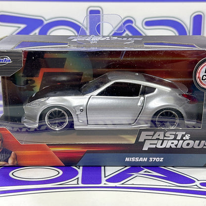 31852 24075NISSAN 370Z 1/32 JADA