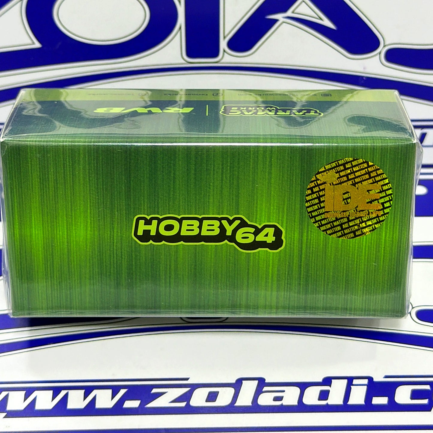 TARMAC PORSCHE 997 RWB EXCLUSIVO EXPO INDONESIA