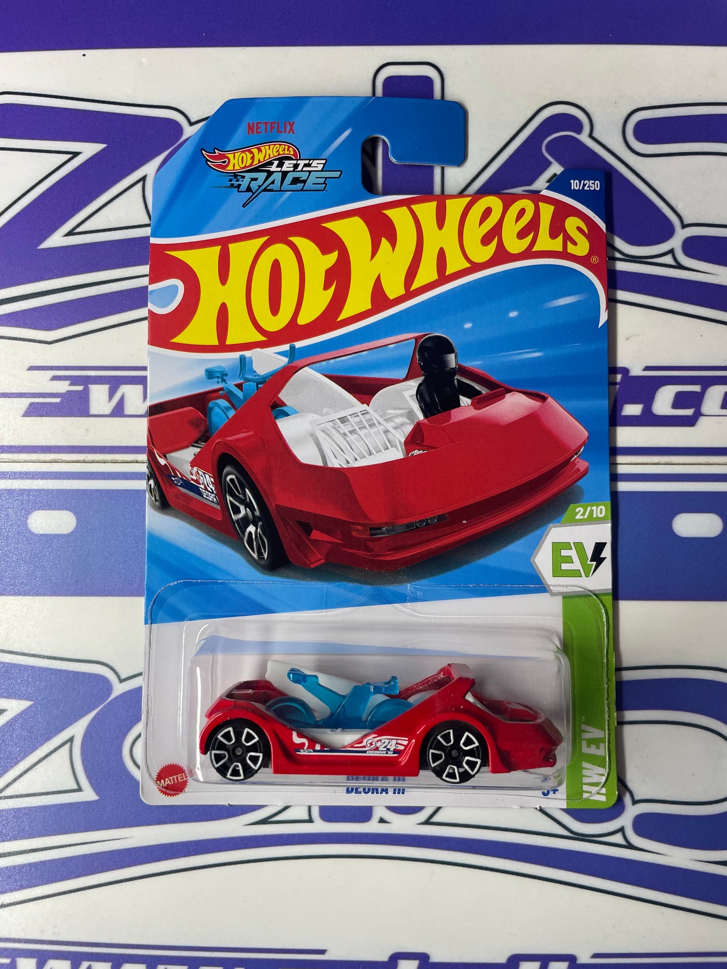 HYX47 DEORA III