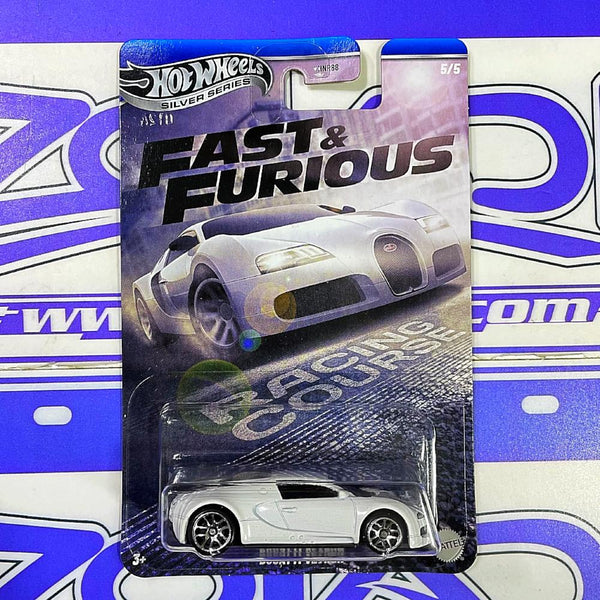 JBY43 BUGATTI VEYRON