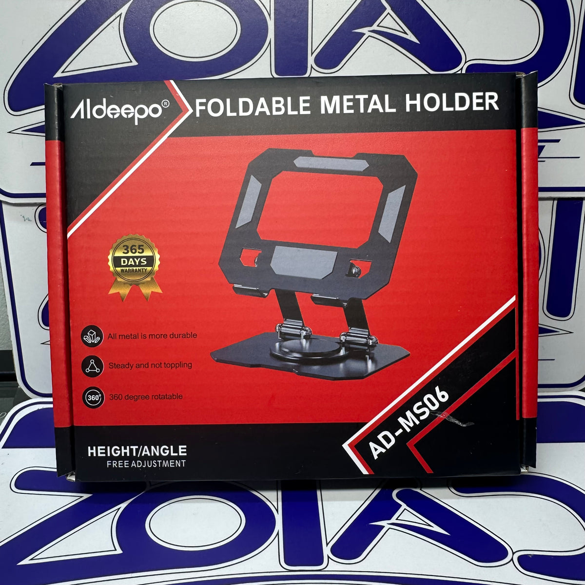 SOPORTE PARA TABLET AIDEEPO 360°