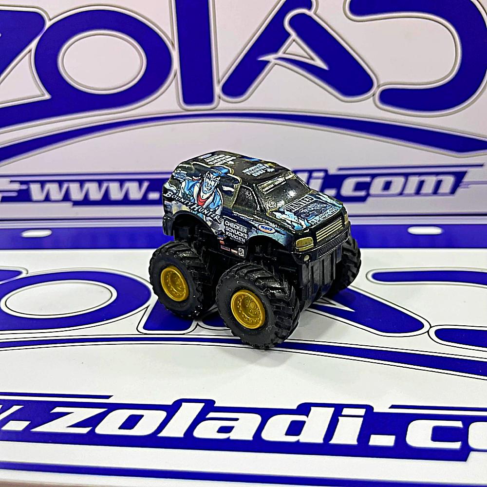 SU MONSTER TRUCKS