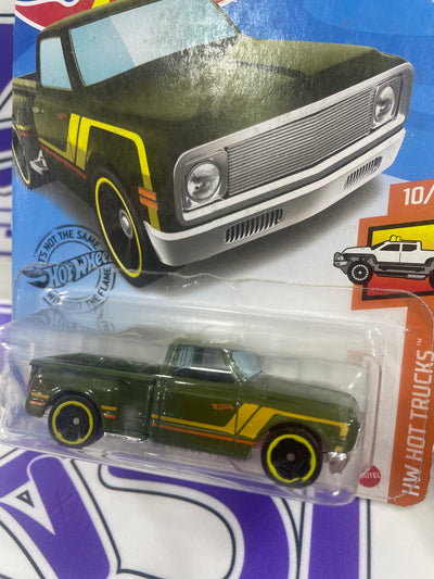 GHC40 69 CHEVY PICKUP