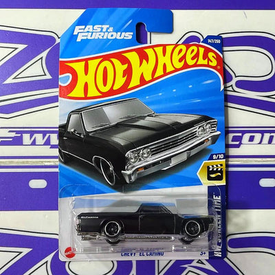 HYY83 CHEVY EL CAMINO