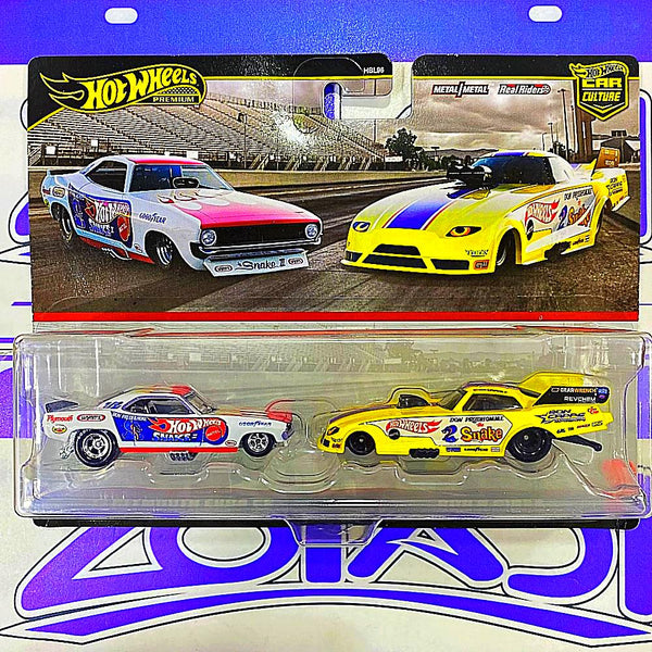 JBL01 72 PLYMOUTH CUDA FC / ROB’N PINKS