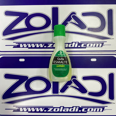 QUITA ESMALTE DE LIMON 30ml